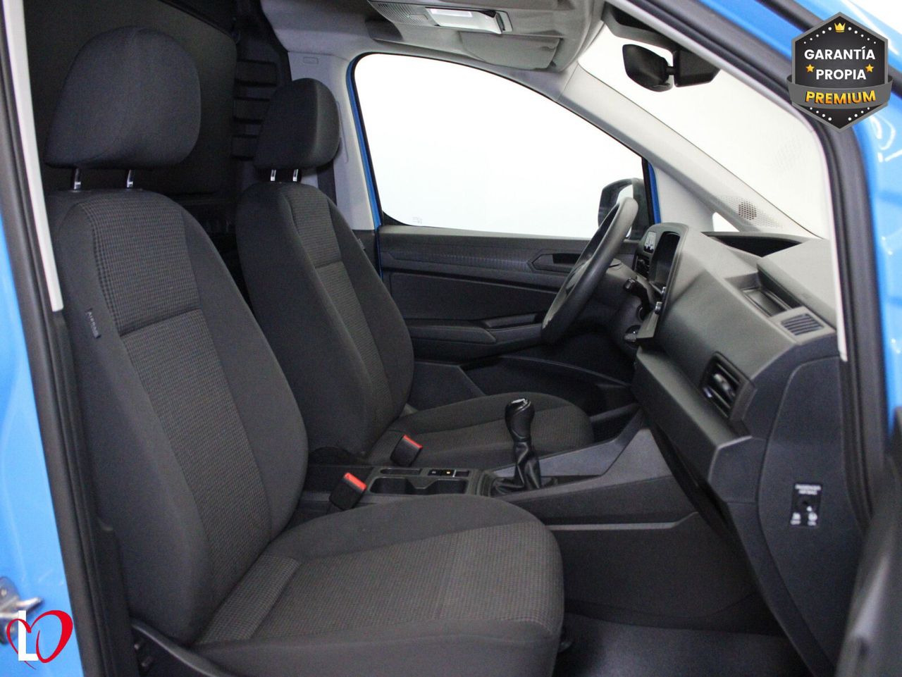 Volkswagen Caddy 2.0 TDI FURGÓN CARGO 6 VEL 75 - Foto 27