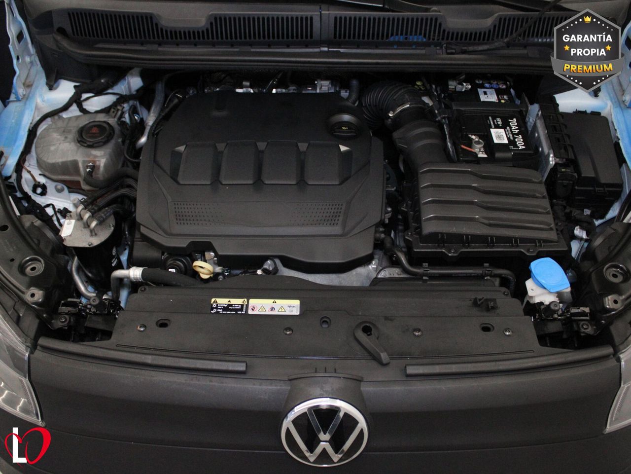 Volkswagen Caddy 2.0 TDI FURGÓN CARGO 6 VEL 75 - Foto 21