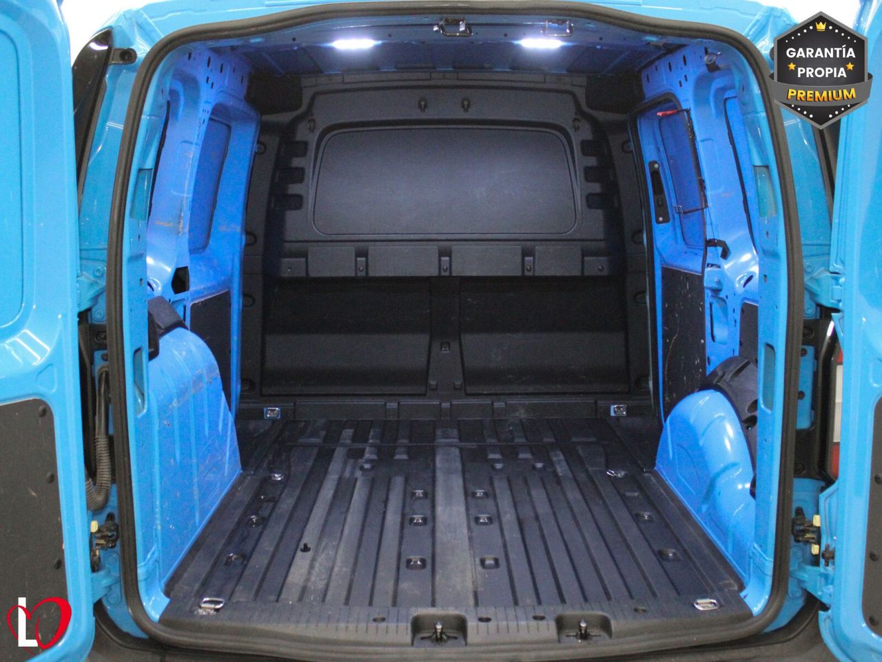 Volkswagen Caddy 2.0 TDI FURGÓN CARGO 6 VEL 75 - Foto 10