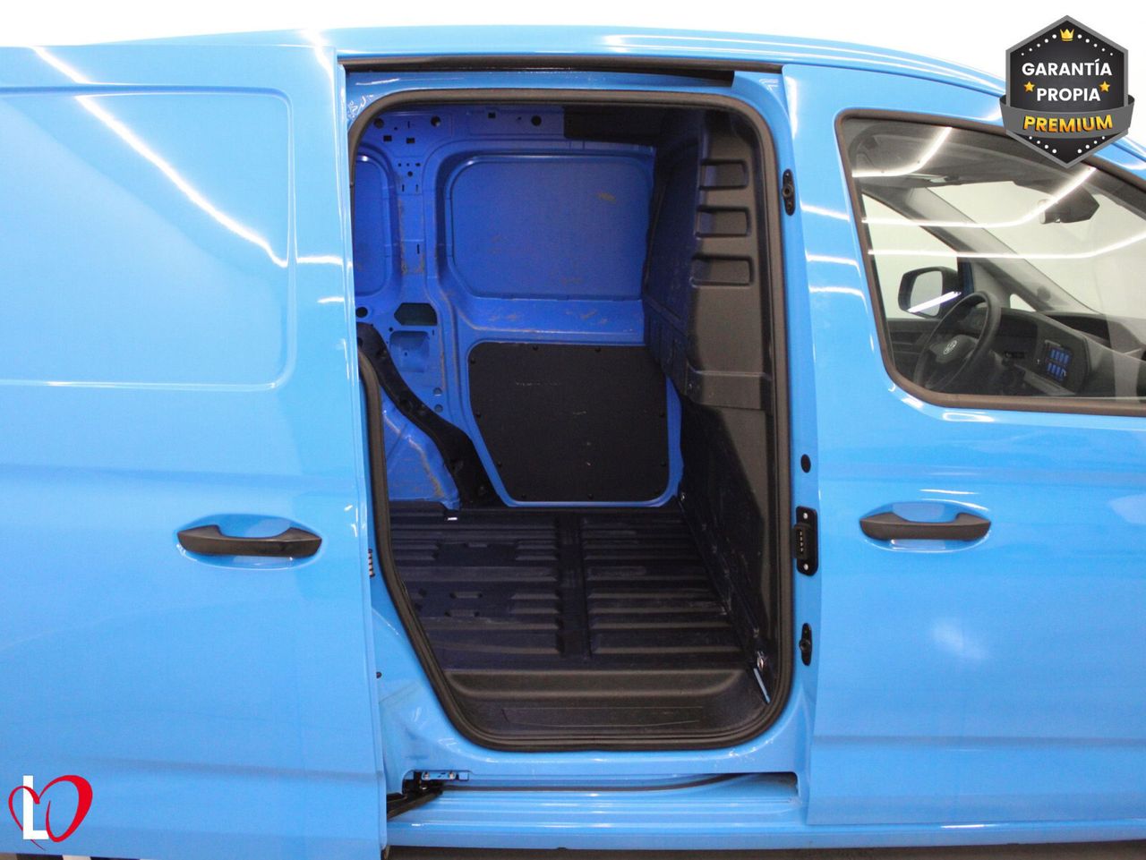 Volkswagen Caddy 2.0 TDI FURGÓN CARGO 6 VEL 75 - Foto 8