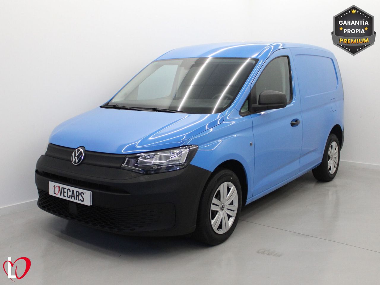 Volkswagen Caddy 2.0 TDI FURGÓN CARGO 6 VEL 75 - Foto 4