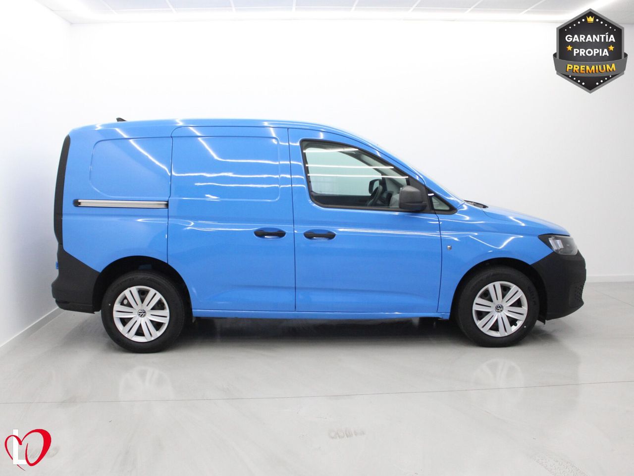 Volkswagen Caddy 2.0 TDI FURGÓN CARGO 6 VEL 75 - Foto 31