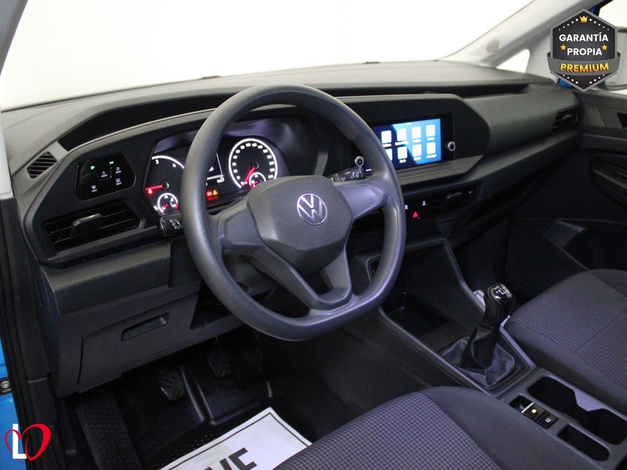 Volkswagen Caddy 2.0 TDI FURGÓN CARGO 6 VEL 75 - Foto 24