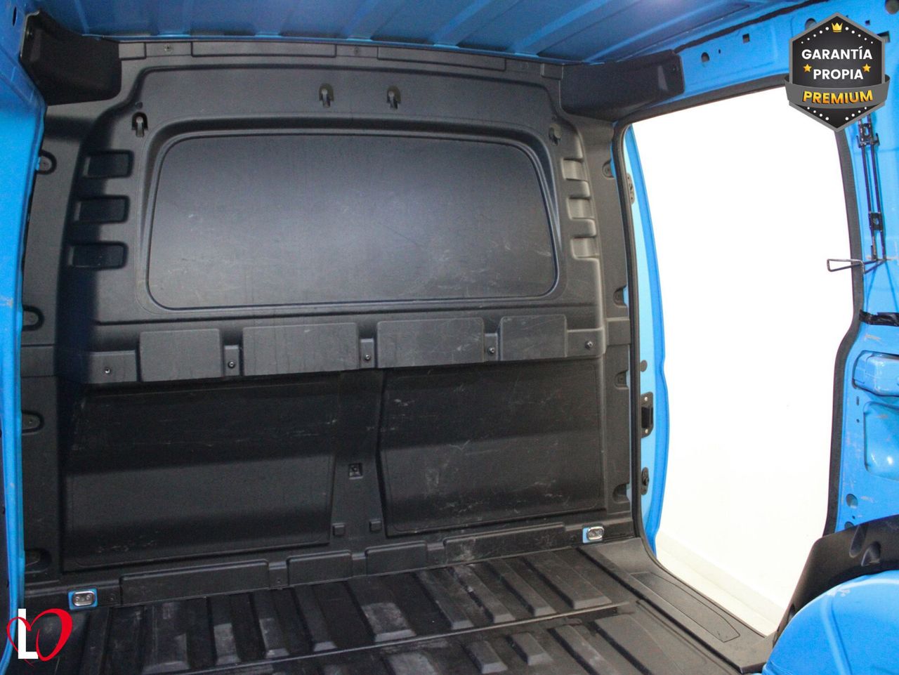 Volkswagen Caddy 2.0 TDI FURGÓN CARGO 6 VEL 75 - Foto 29