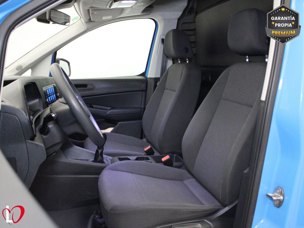 Volkswagen Caddy 2.0 TDI FURGÓN CARGO 6 VEL 75 - Foto 26