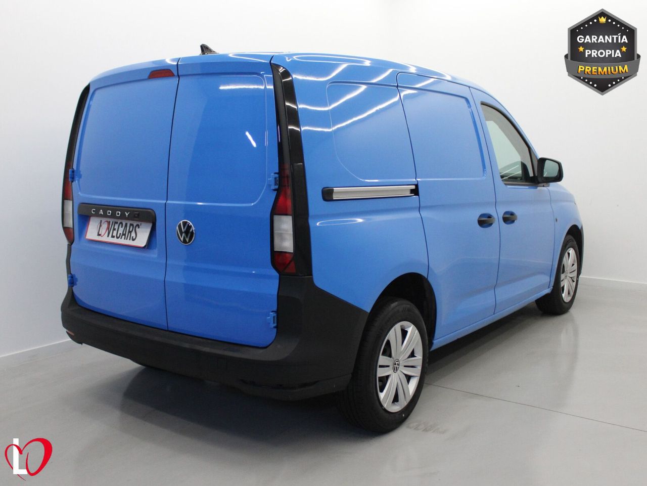 Volkswagen Caddy 2.0 TDI FURGÓN CARGO 6 VEL 75 - Foto 6