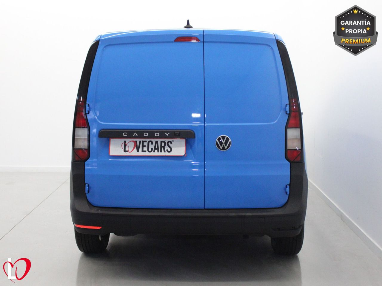 Volkswagen Caddy 2.0 TDI FURGÓN CARGO 6 VEL 75 - Foto 34