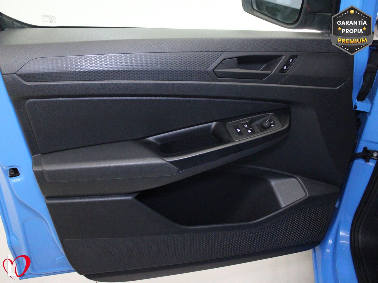Volkswagen Caddy 2.0 TDI FURGÓN CARGO 6 VEL 75 - Foto 23