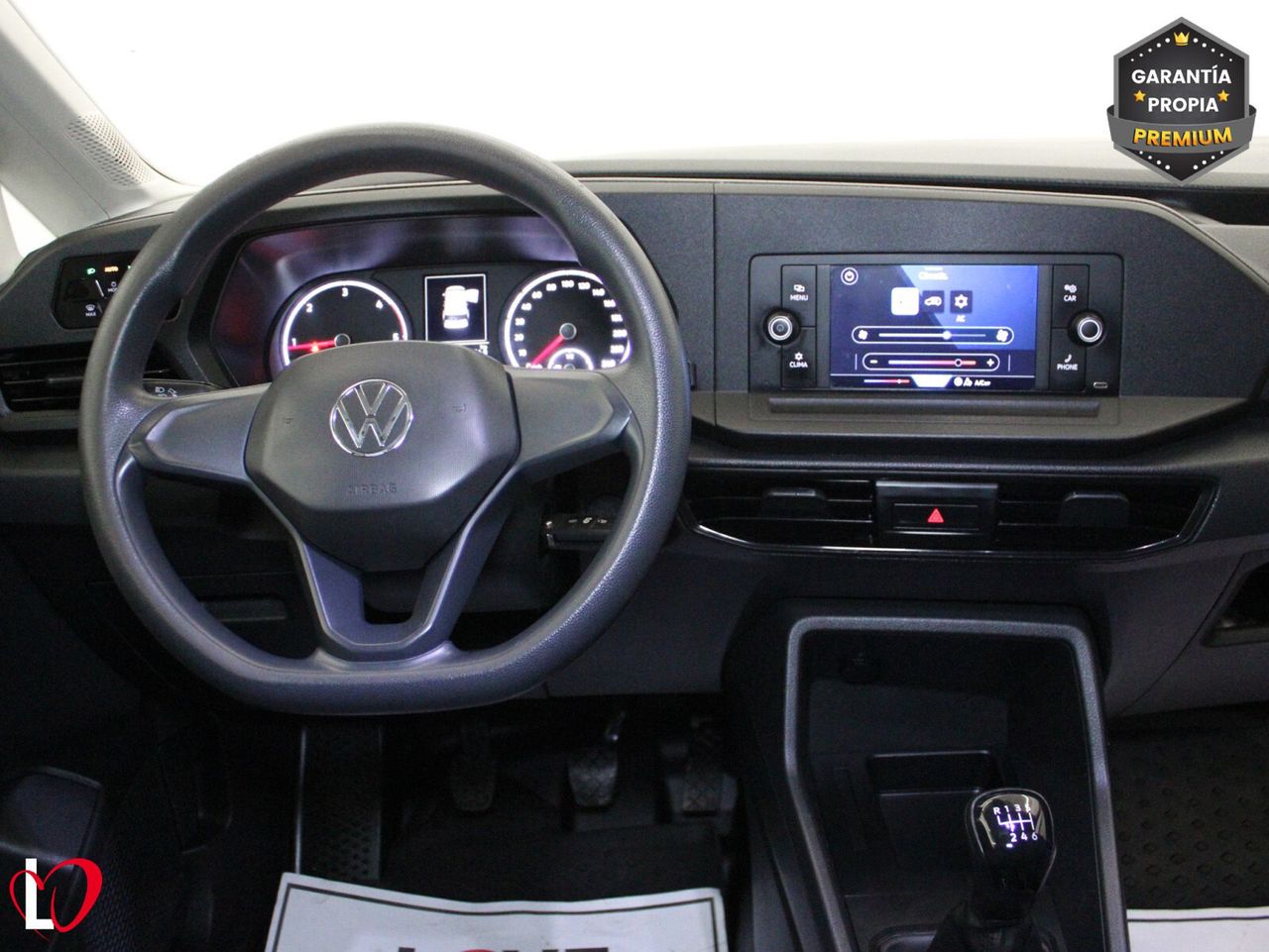 Volkswagen Caddy 2.0 TDI FURGÓN MAXI 6 VEL 102 - Foto 11