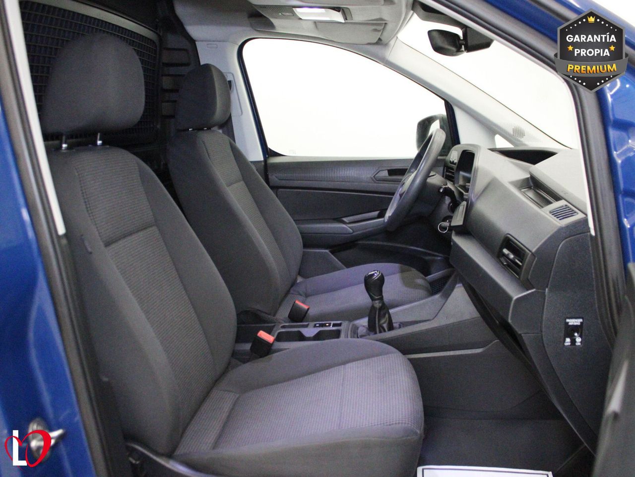 Volkswagen Caddy 2.0 TDI FURGÓN MAXI 6 VEL 102 - Foto 25