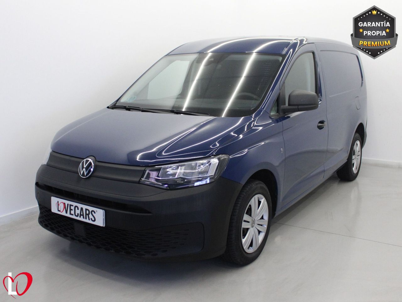 Volkswagen Caddy 2.0 TDI FURGÓN MAXI 6 VEL 102 - Foto 4