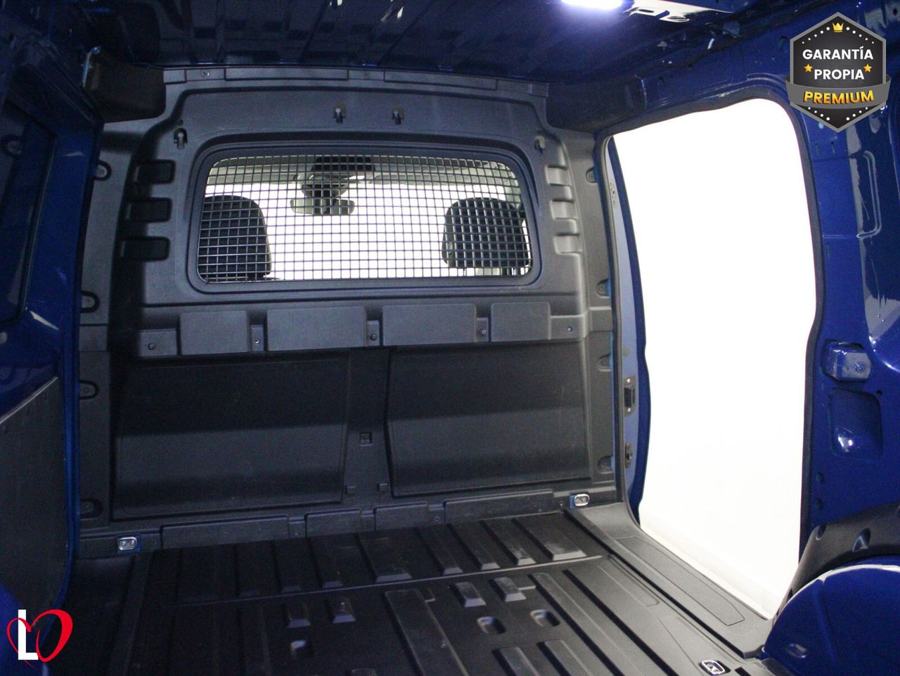 Volkswagen Caddy 2.0 TDI FURGÓN MAXI 6 VEL 102 - Foto 27