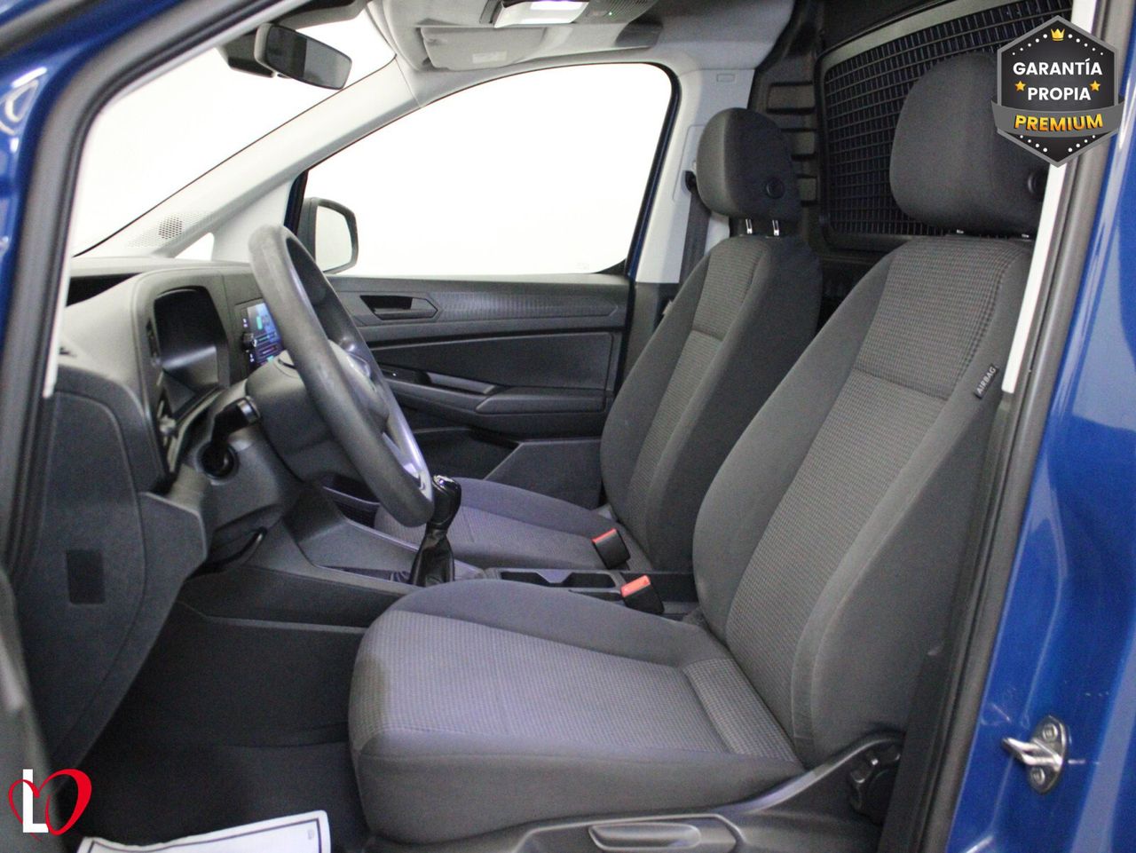 Volkswagen Caddy 2.0 TDI FURGÓN MAXI 6 VEL 102 - Foto 24