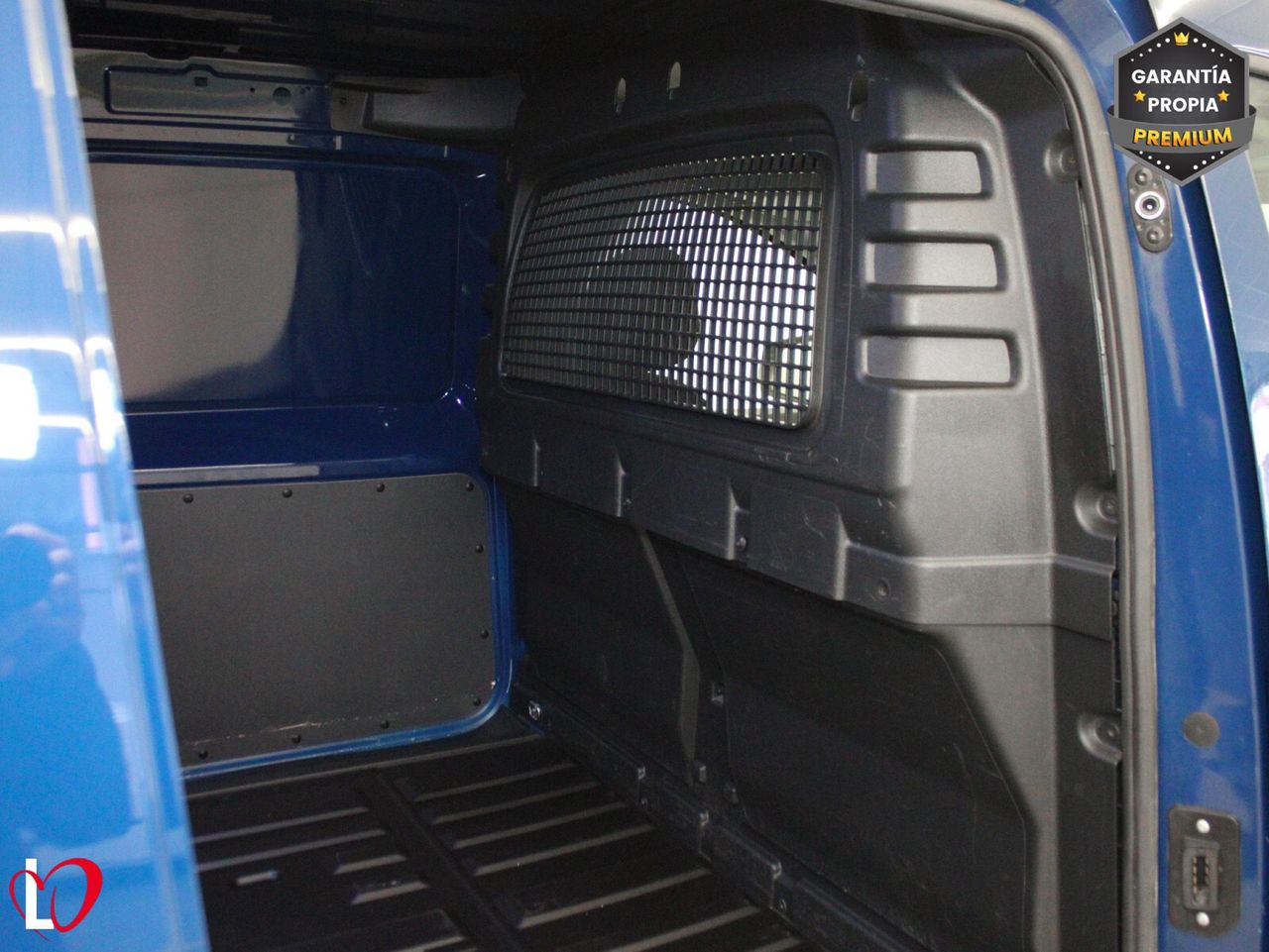 Volkswagen Caddy 2.0 TDI FURGÓN MAXI 6 VEL 102 - Foto 26