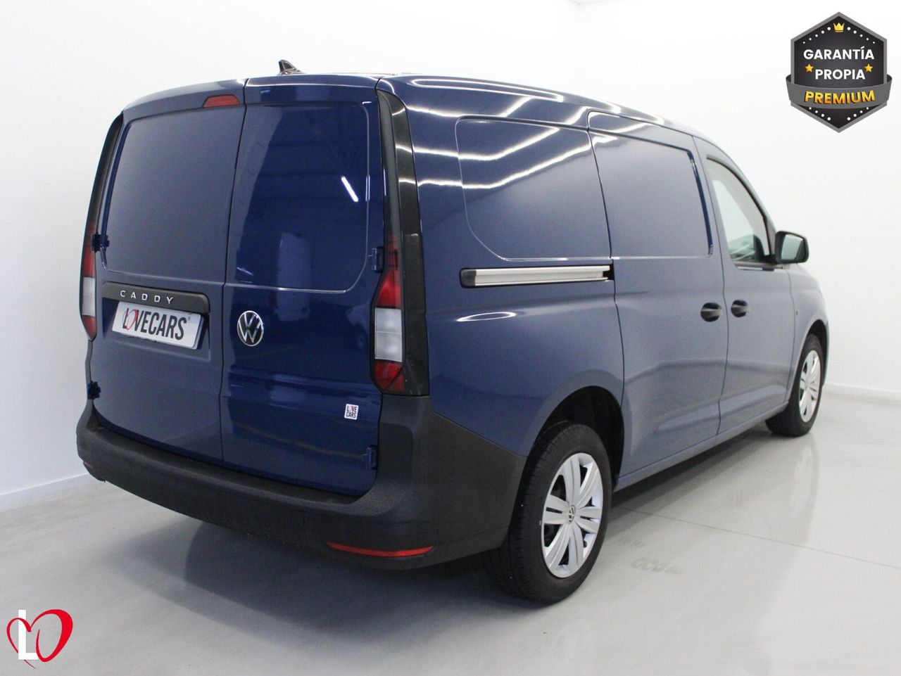 Volkswagen Caddy 2.0 TDI FURGÓN MAXI 6 VEL 102 - Foto 6
