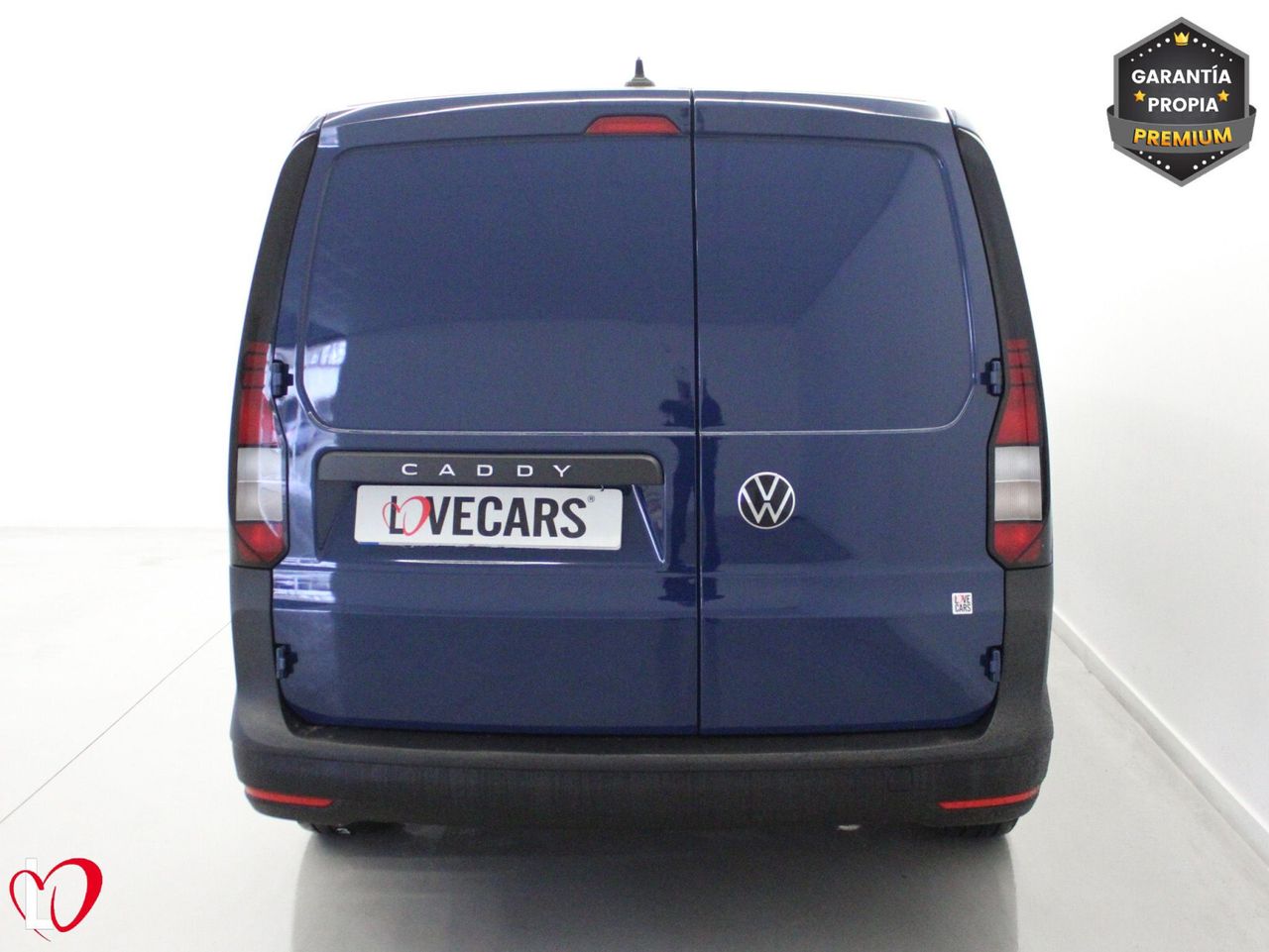 Volkswagen Caddy 2.0 TDI FURGÓN MAXI 6 VEL 102 - Foto 32