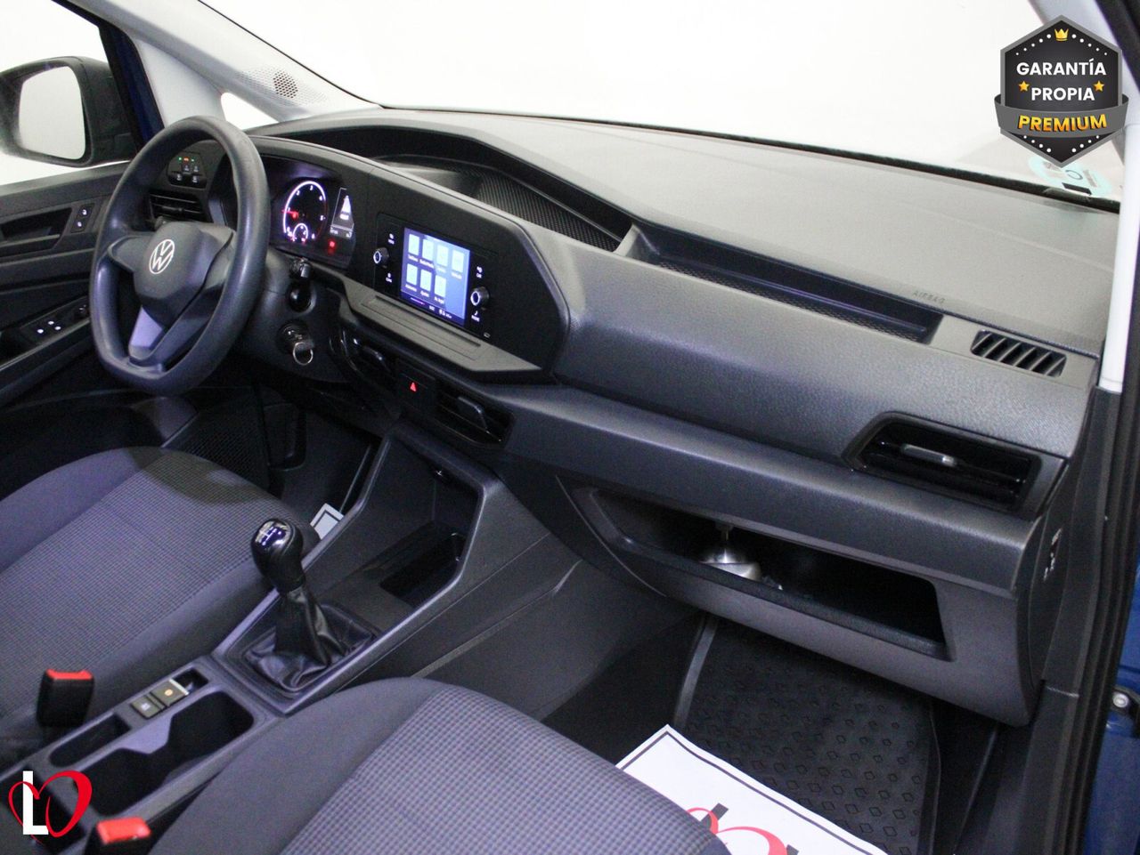 Volkswagen Caddy 2.0 TDI FURGÓN MAXI 6 VEL 102 - Foto 23