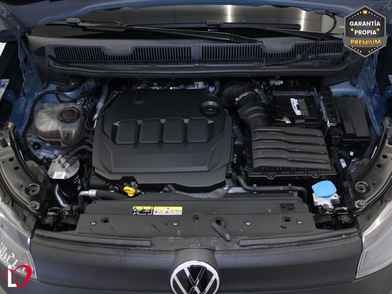 Volkswagen Caddy 2.0 TDI FURGÓN MAXI 6 VEL 102 - Foto 19