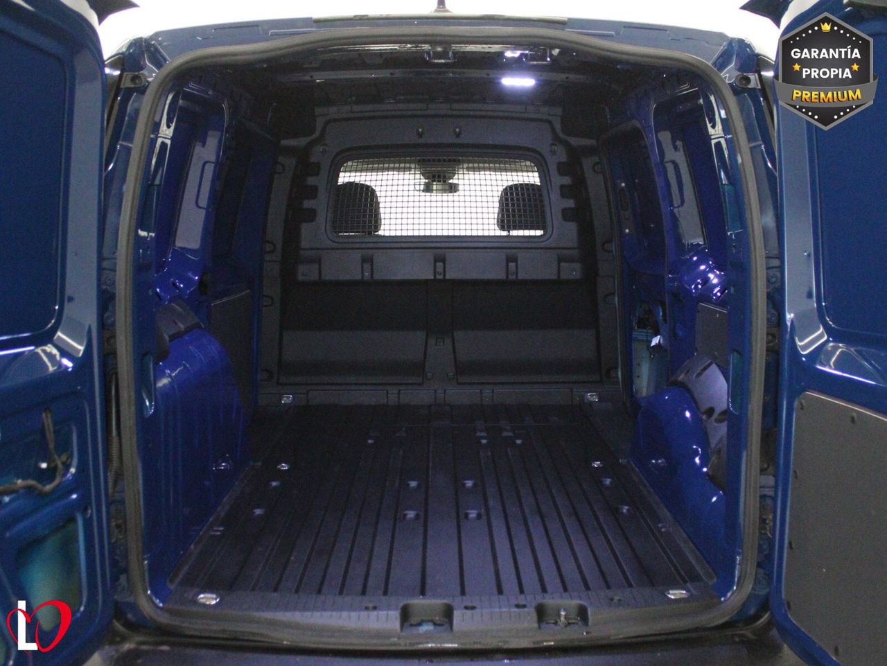 Volkswagen Caddy 2.0 TDI FURGÓN MAXI 6 VEL 102 - Foto 10
