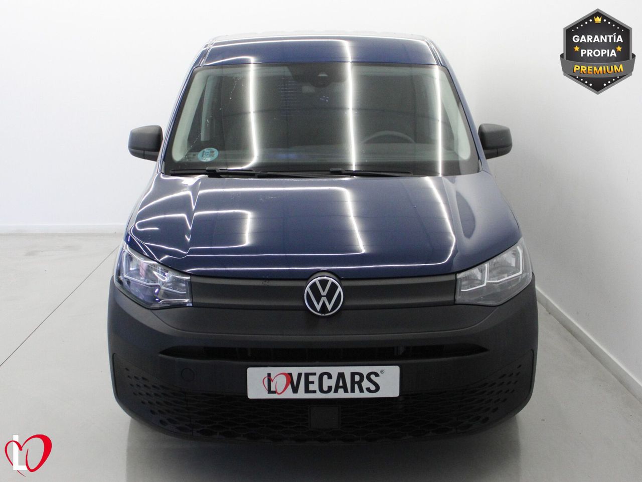 Volkswagen Caddy 2.0 TDI FURGÓN MAXI 6 VEL 102 - Foto 30