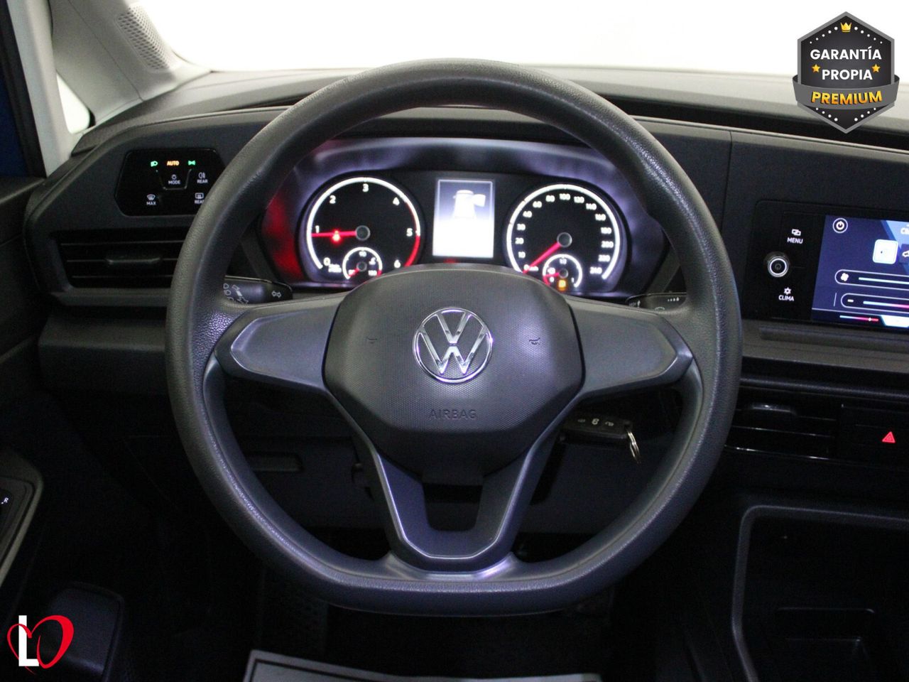 Volkswagen Caddy 2.0 TDI FURGÓN MAXI 6 VEL 102 - Foto 14
