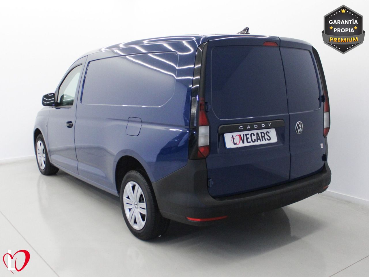 Volkswagen Caddy 2.0 TDI FURGÓN MAXI 6 VEL 102 - Foto 5