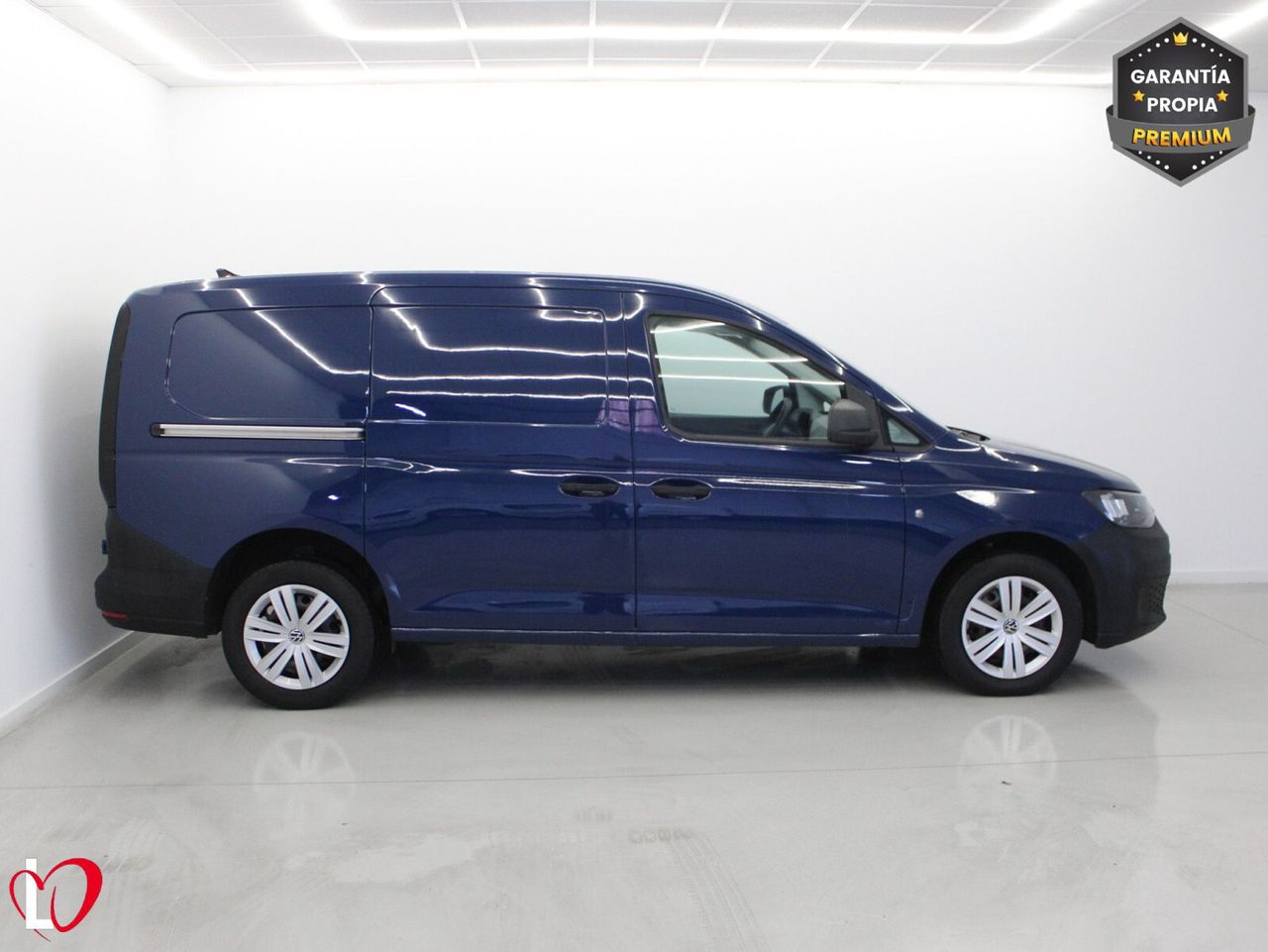 Volkswagen Caddy 2.0 TDI FURGÓN MAXI 6 VEL 102 - Foto 29