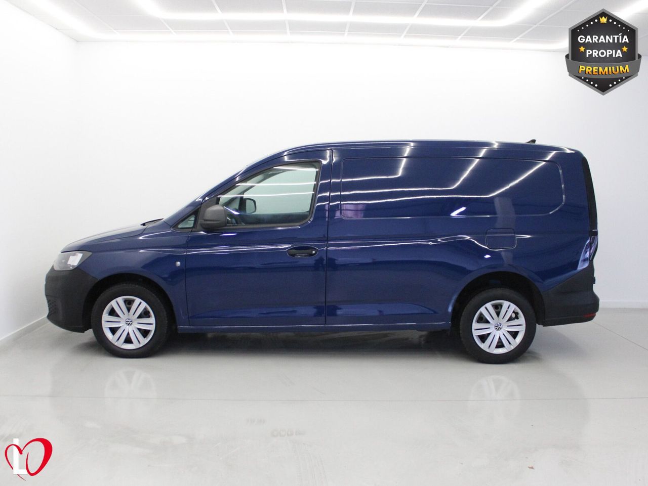 Volkswagen Caddy 2.0 TDI FURGÓN MAXI 6 VEL 102 - Foto 31