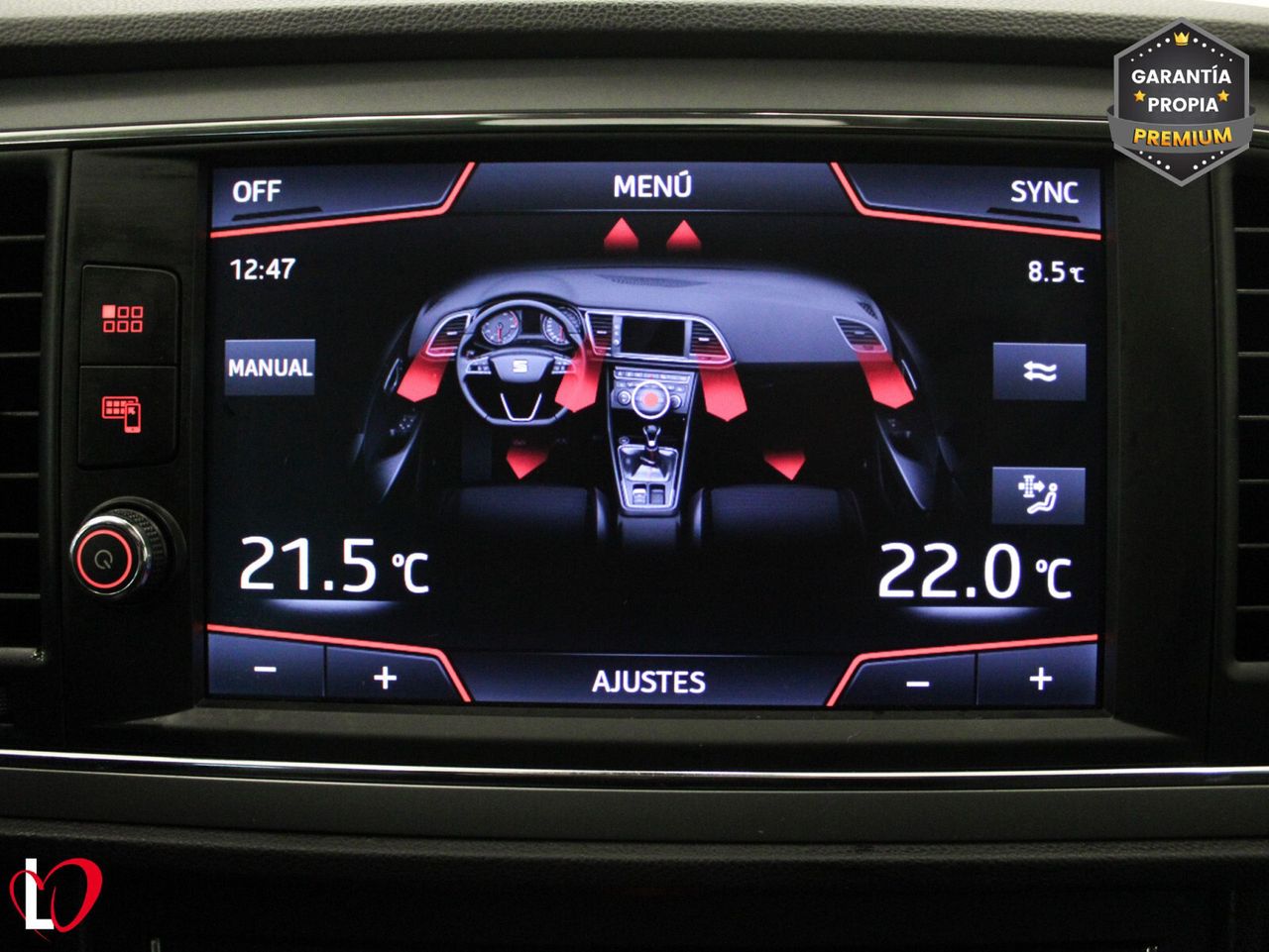 Seat Leon ST 1.6 TDI 85kW (115CV) St&Sp Style - Foto 46