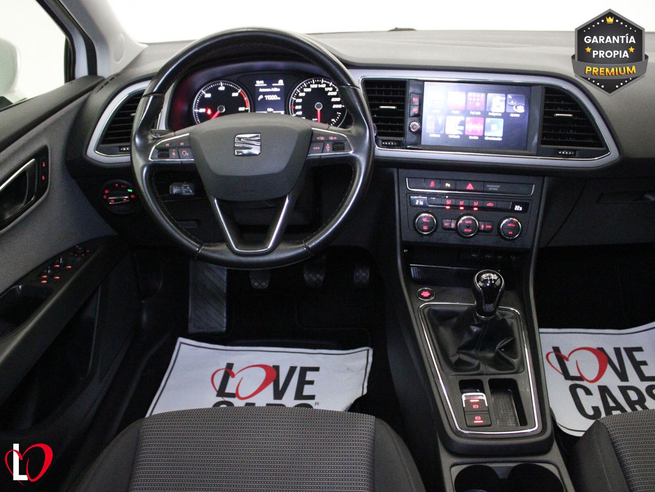 Seat Leon ST 1.6 TDI 85kW (115CV) St&Sp Style - Foto 39