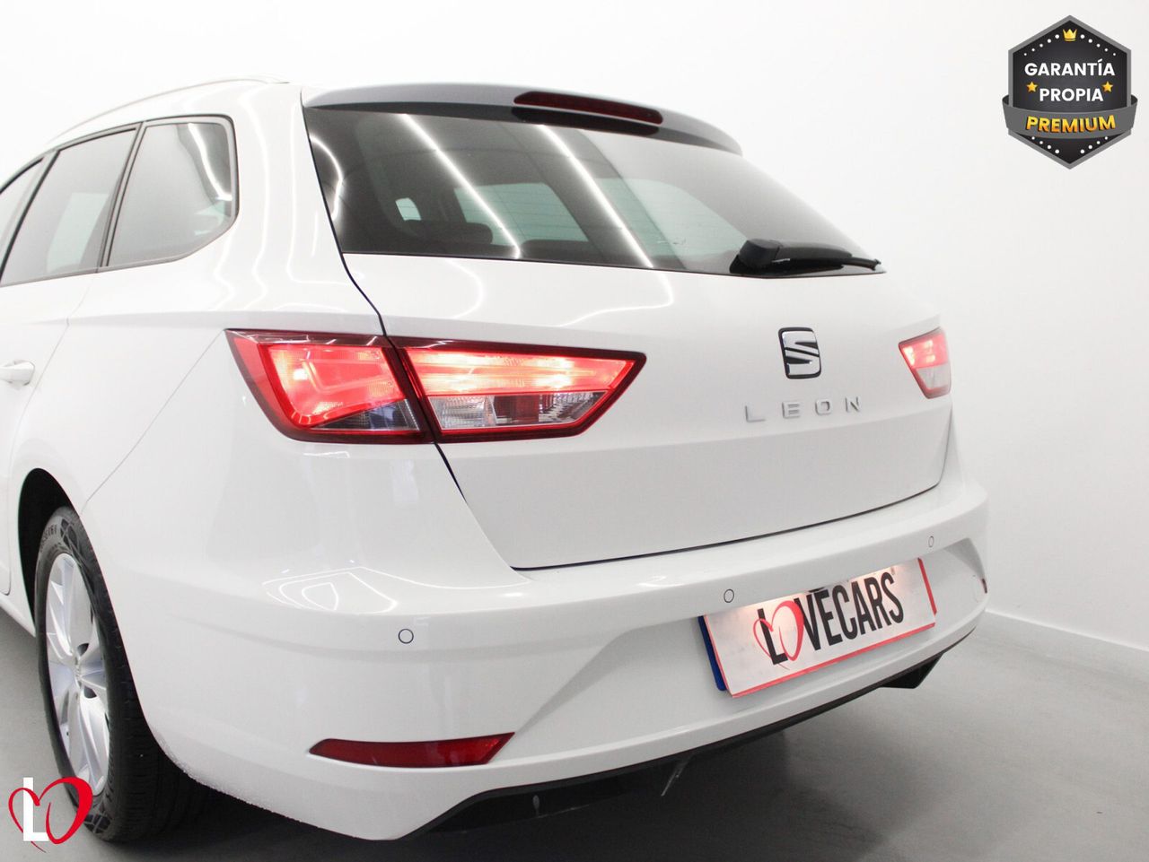 Seat Leon ST 1.6 TDI 85kW (115CV) St&Sp Style - Foto 35