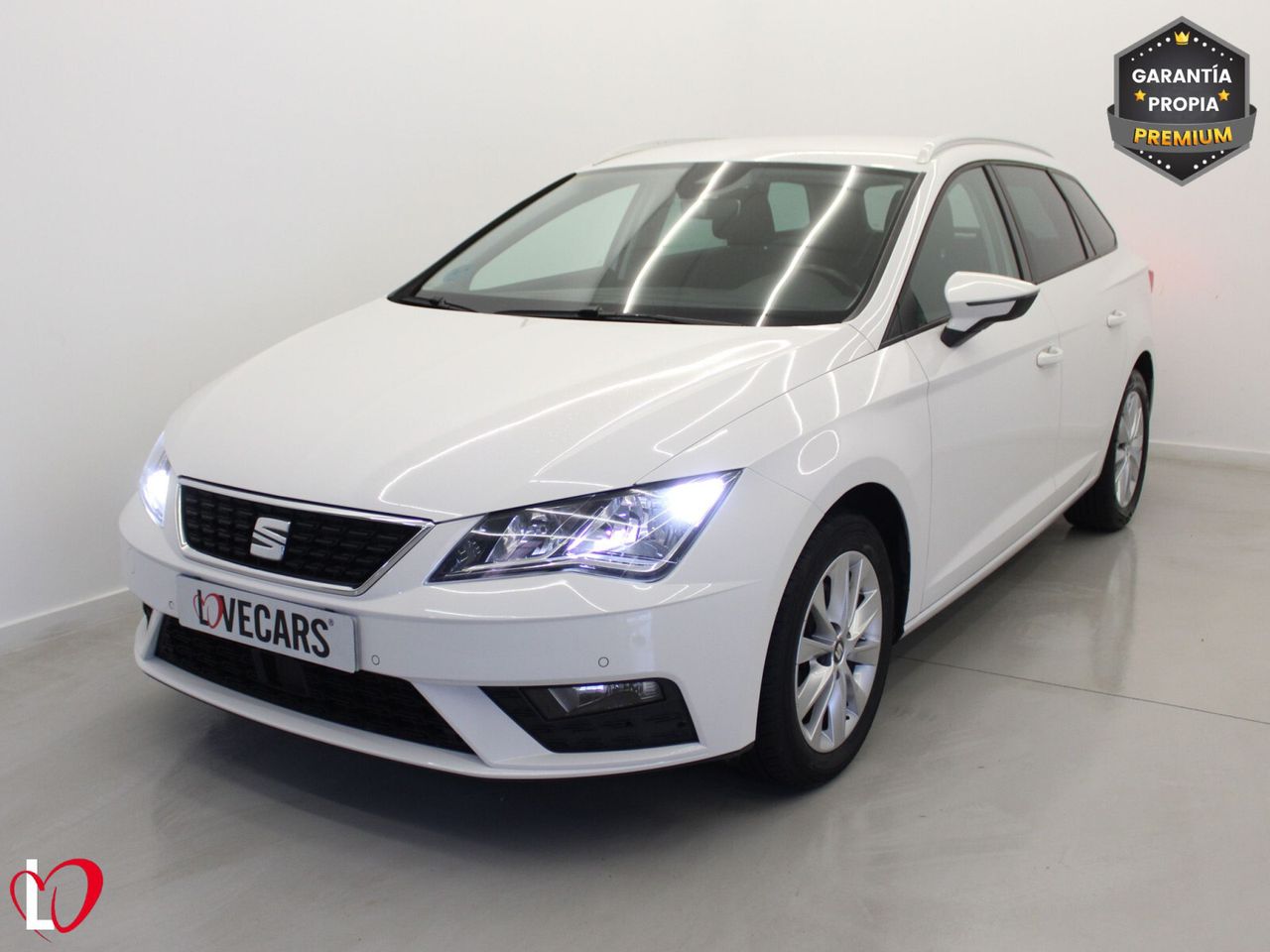 Seat Leon ST 1.6 TDI 85kW (115CV) St&Sp Style - Foto 4