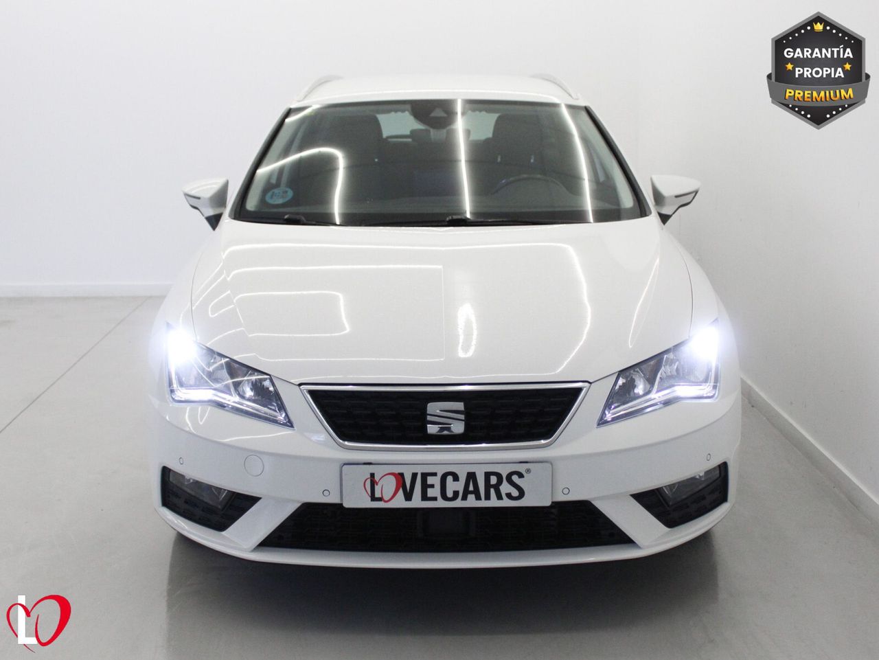 Seat Leon ST 1.6 TDI 85kW (115CV) St&Sp Style - Foto 50