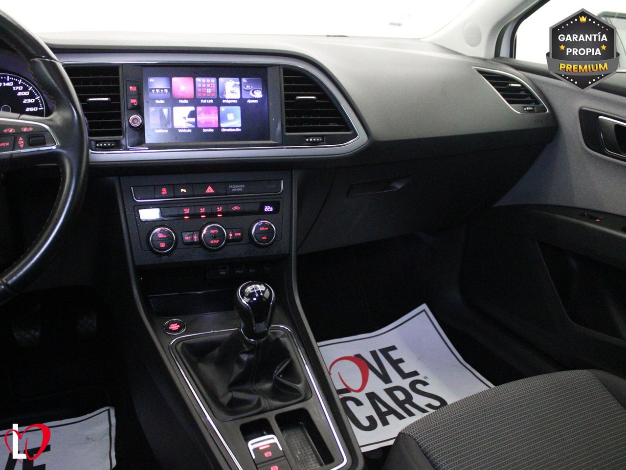 Seat Leon ST 1.6 TDI 85kW (115CV) St&Sp Style - Foto 44