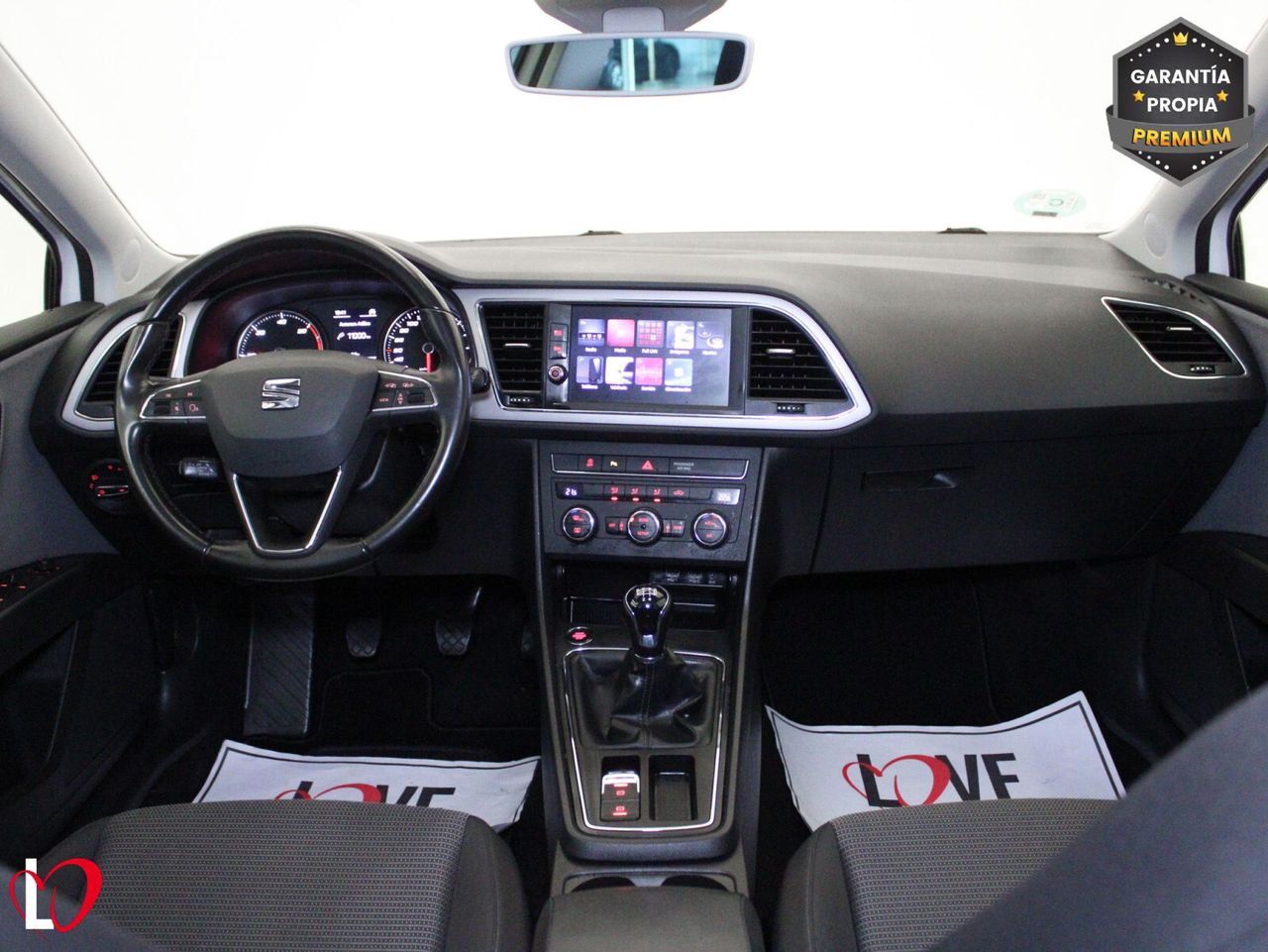Seat Leon ST 1.6 TDI 85kW (115CV) St&Sp Style - Foto 8