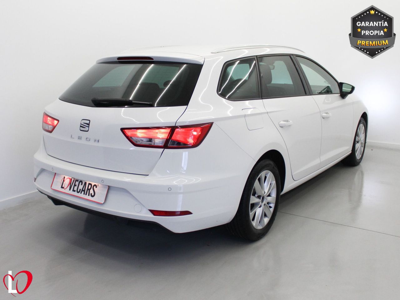 Seat Leon ST 1.6 TDI 85kW (115CV) St&Sp Style - Foto 6