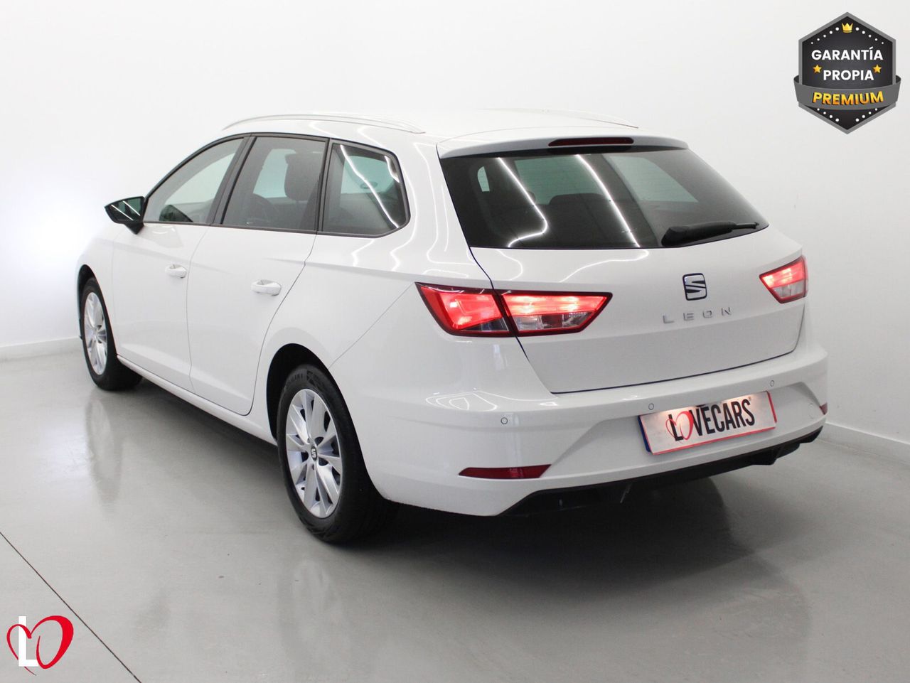 Seat Leon ST 1.6 TDI 85kW (115CV) St&Sp Style - Foto 5