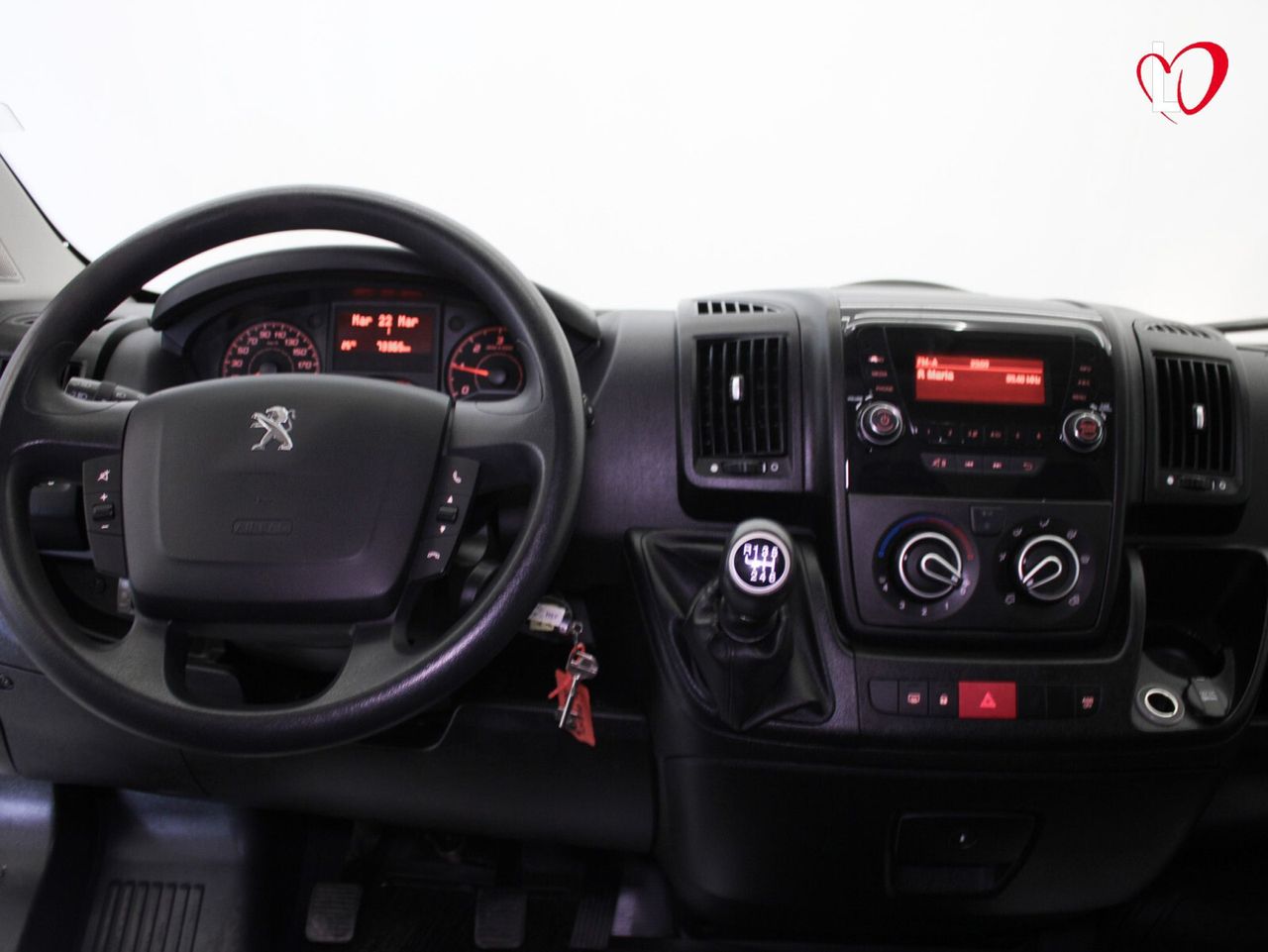 Peugeot Boxer 335 L2 H2 BlueHDi ISOTERMO + EQUIPO FRIO 130 (0 GRADOS) - Foto 12