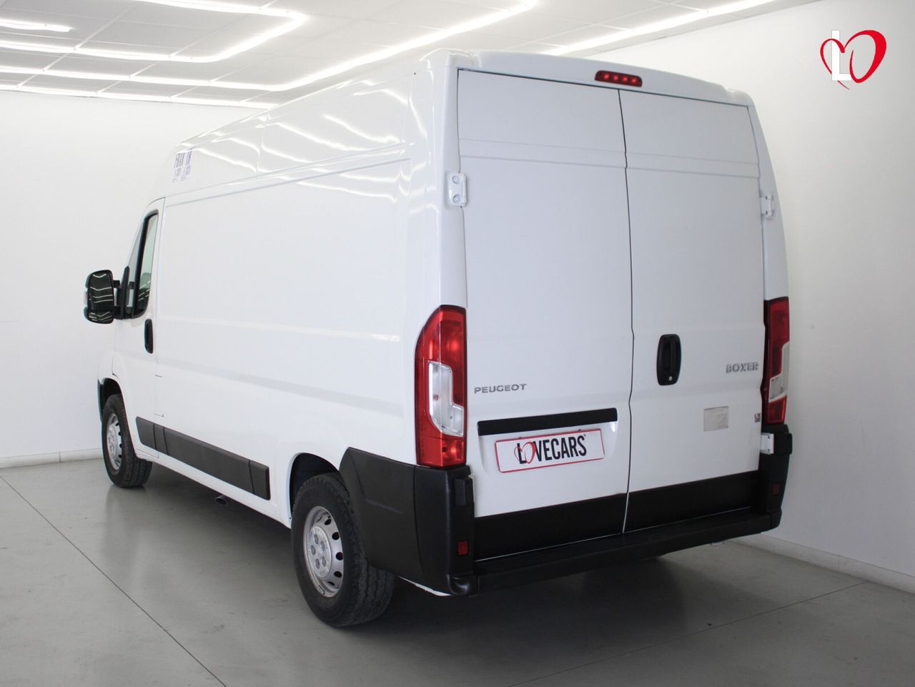 Peugeot Boxer 335 L2 H2 BlueHDi ISOTERMO + EQUIPO FRIO 130 (0 GRADOS) - Foto 6