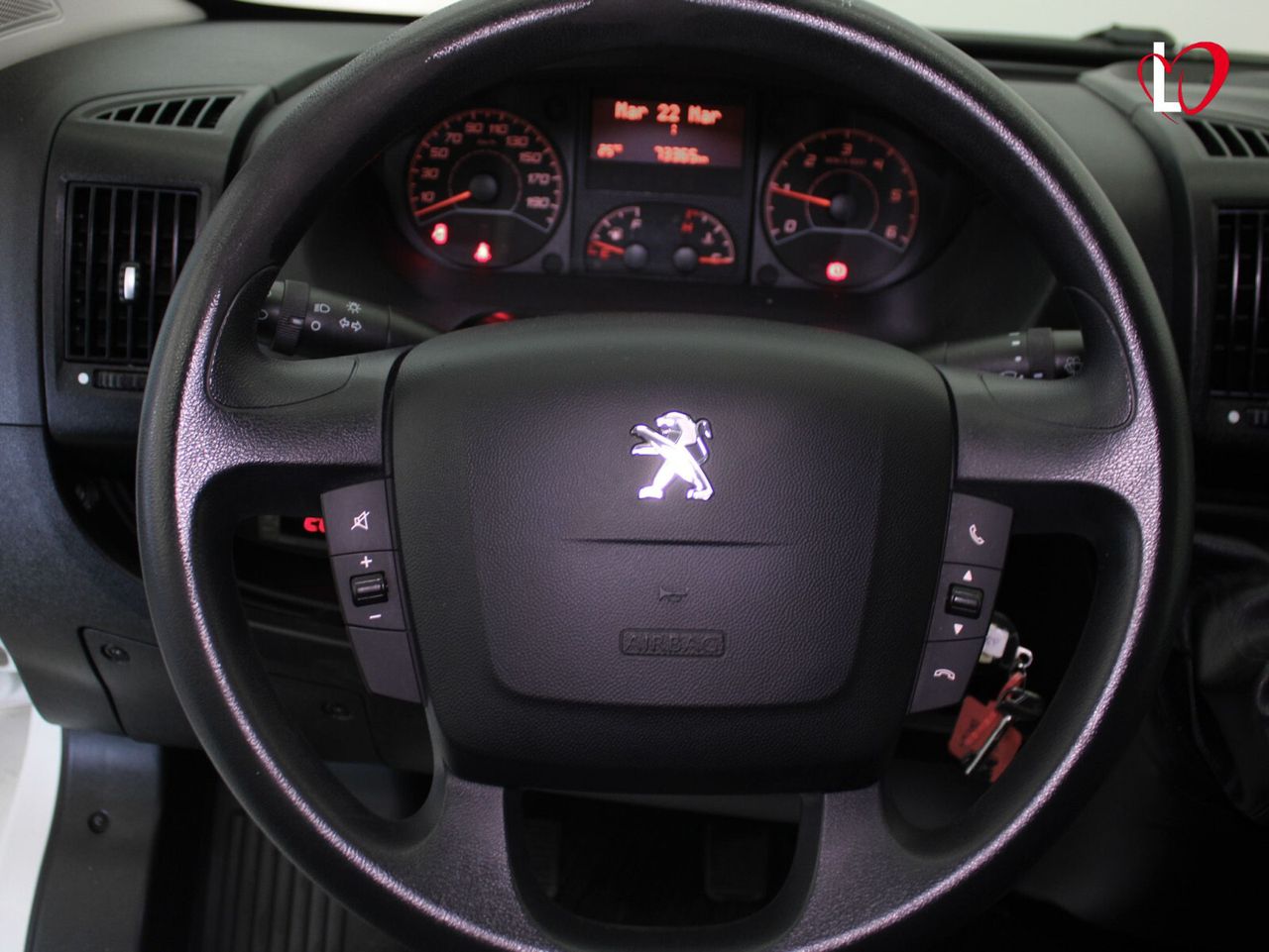 Peugeot Boxer 335 L2 H2 BlueHDi ISOTERMO + EQUIPO FRIO 130 (0 GRADOS) - Foto 20