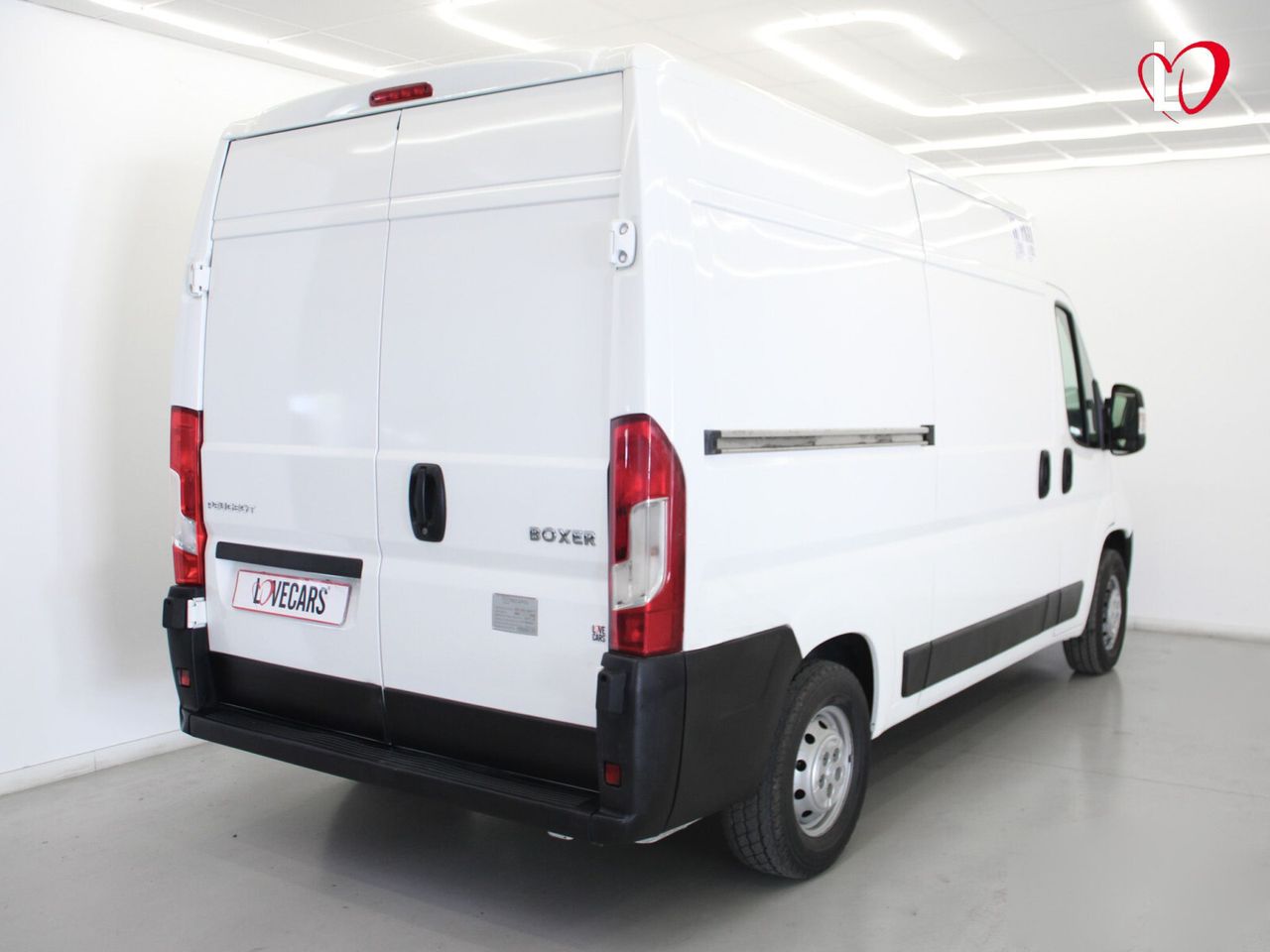 Peugeot Boxer 335 L2 H2 BlueHDi ISOTERMO + EQUIPO FRIO 130 (0 GRADOS) - Foto 7