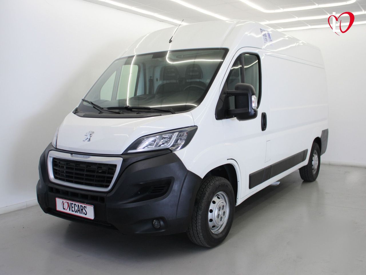 Peugeot Boxer 335 L2 H2 BlueHDi ISOTERMO + EQUIPO FRIO 130 (0 GRADOS) - Foto 5