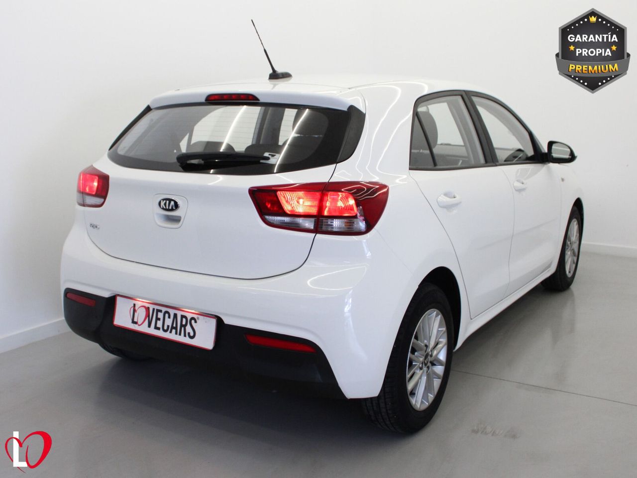 Kia Rio 1.2 DPi 62kW (84CV) Concept - Foto 6