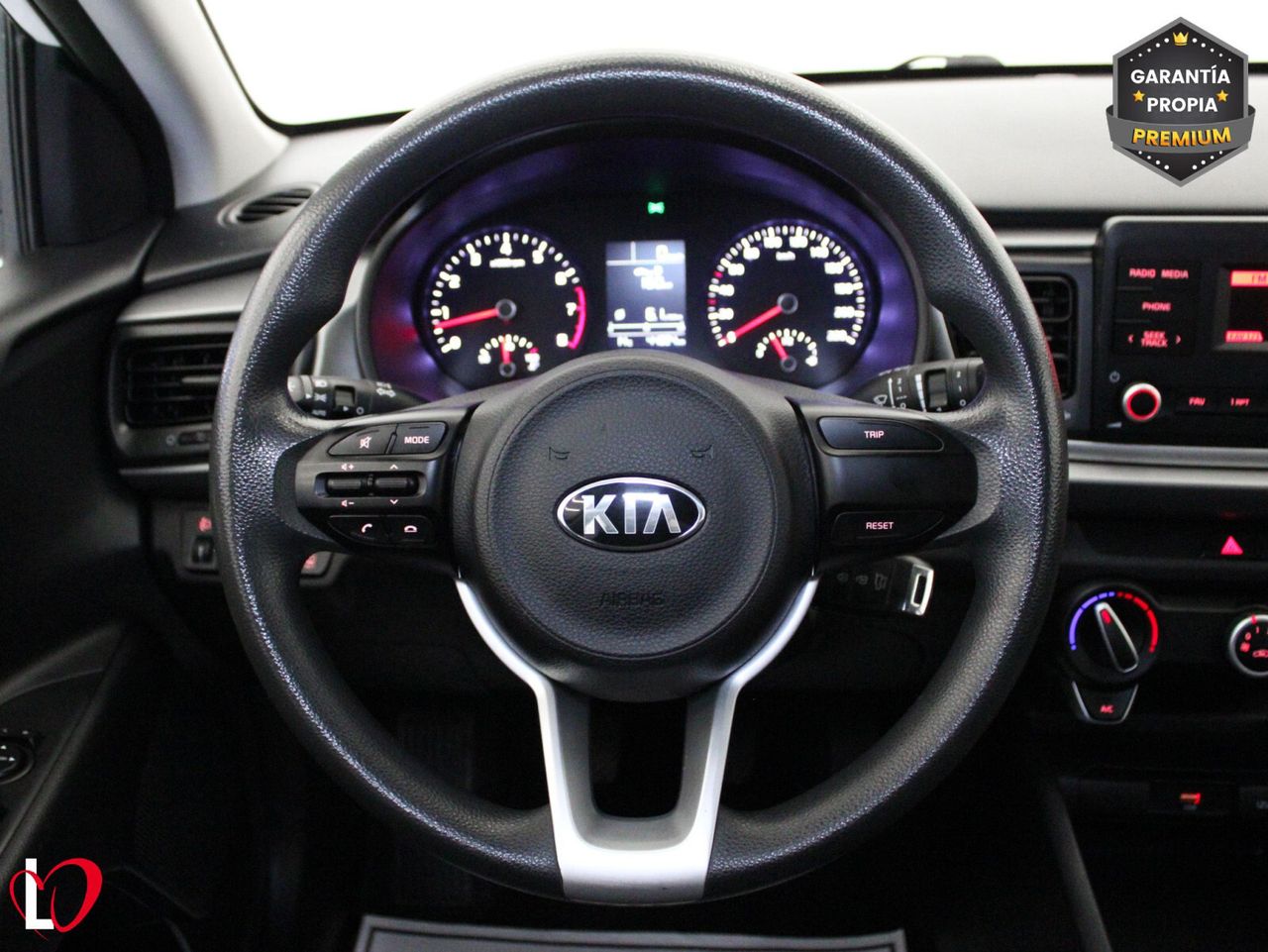 Kia Rio 1.2 DPi 62kW (84CV) Concept - Foto 35