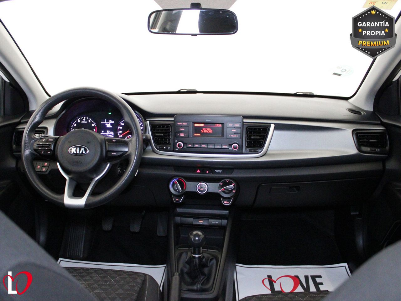 Kia Rio 1.2 DPi 62kW (84CV) Concept - Foto 8