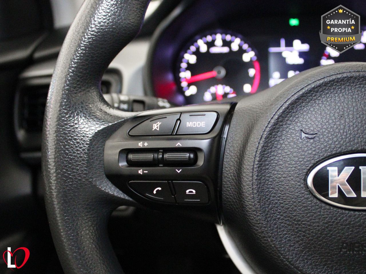 Kia Rio 1.2 DPi 62kW (84CV) Concept - Foto 36