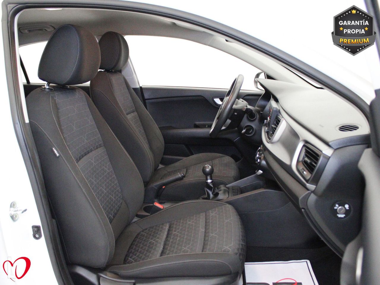 Kia Rio 1.2 DPi 62kW (84CV) Concept - Foto 18