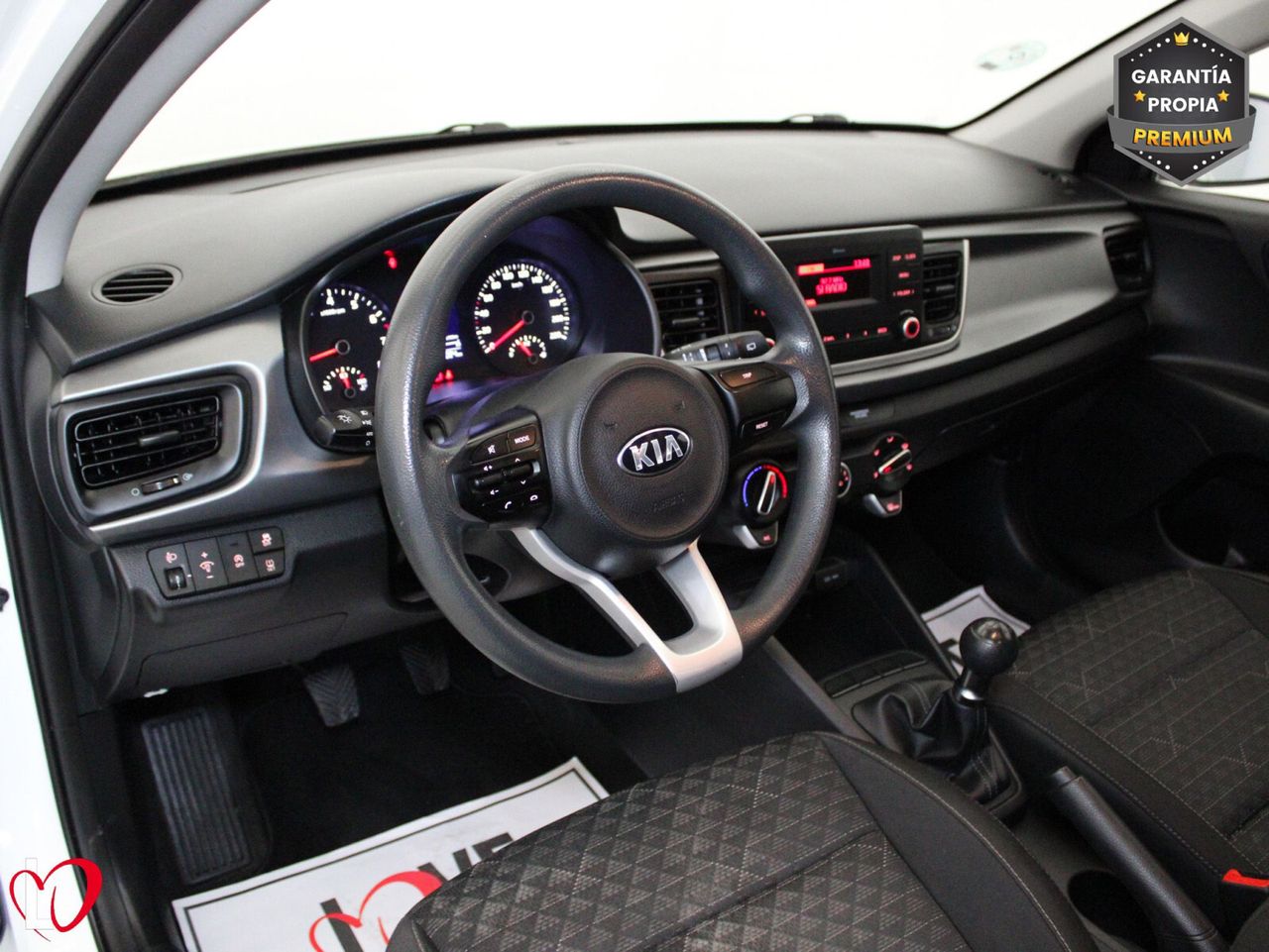 Kia Rio 1.2 DPi 62kW (84CV) Concept - Foto 15