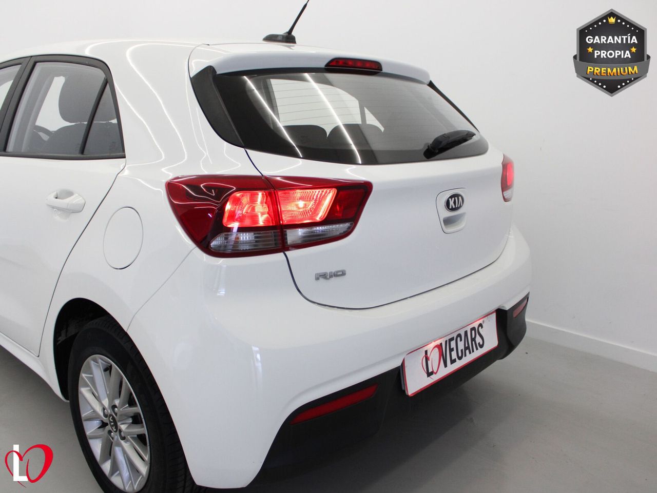 Kia Rio 1.2 DPi 62kW (84CV) Concept - Foto 29