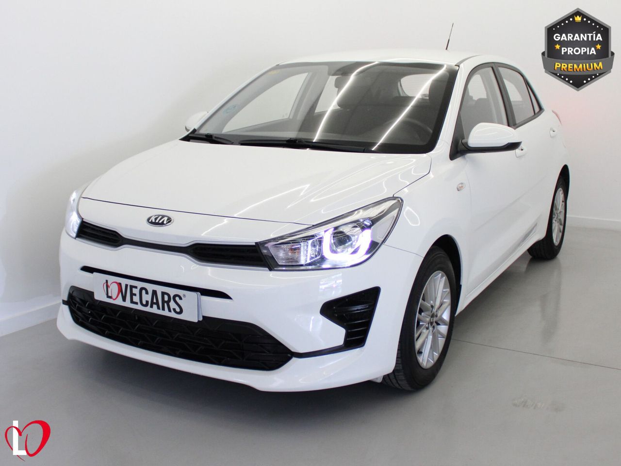 Kia Rio 1.2 DPi 62kW (84CV) Concept - Foto 4